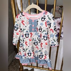 Cheeky Plum Dress/Nightgown